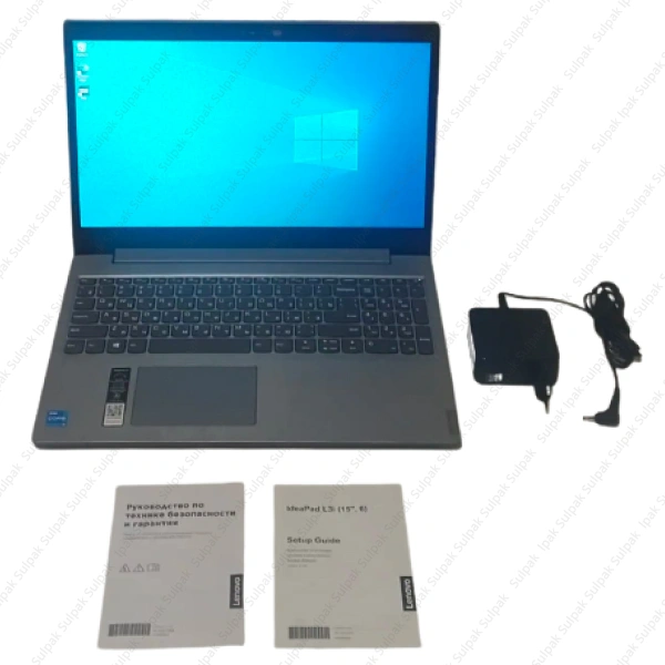 Ноутбук Lenovo IdeaPad L3 15ITL6 (82HL005VRK) - фото 10