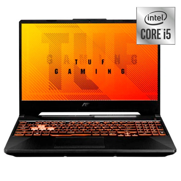 Ноутбук Asus TUF Gaming F15 FX506LH (90NR03U2-M00860)