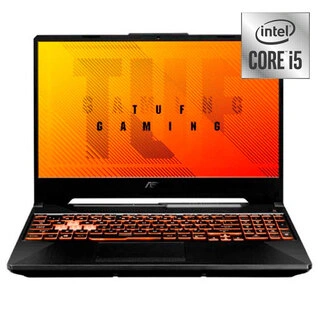 Ноутбук Asus TUF Gaming F15 FX506LH (90NR03U2-M00860)