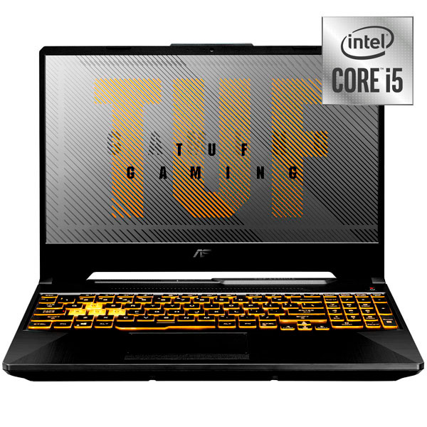 ASUS ноутбугі TUF Gaming F15 FX506LH I5165SGN (90NR03U2-M03150)