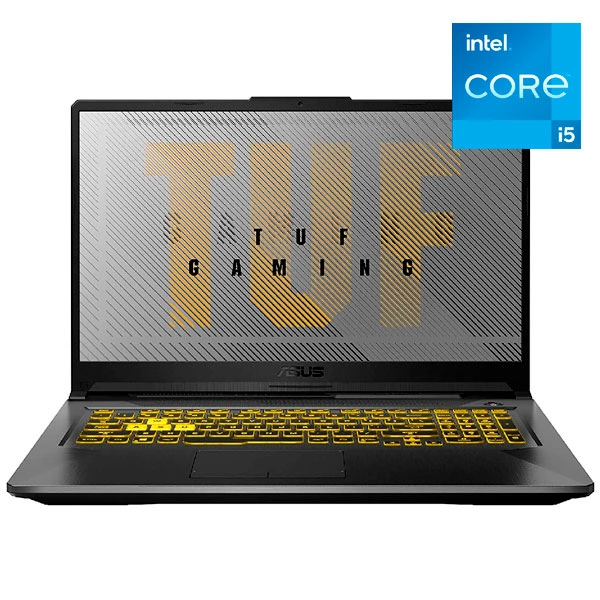 Ноутбук Asus TUF Gaming F17 FX706H (90NR0733-M00720)