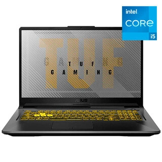 Ноутбук Asus TUF Gaming F17 FX706H (90NR0733-M00720)