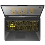 Ноутбук Asus TUF Gaming F17 FX706H (90NR0733-M00720) - фото 2