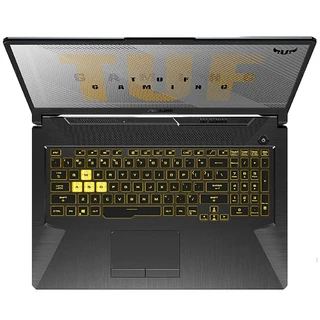 Ноутбук Asus TUF Gaming F17 FX706H (90NR0733-M00720)