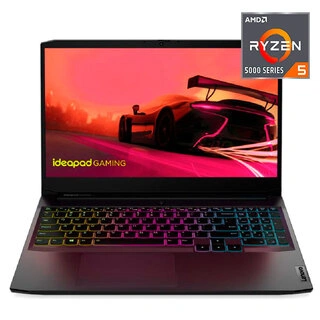 Ноутбук Lenovo IdeaPad Gaming 3 15ACH6 (82K200H1RK)