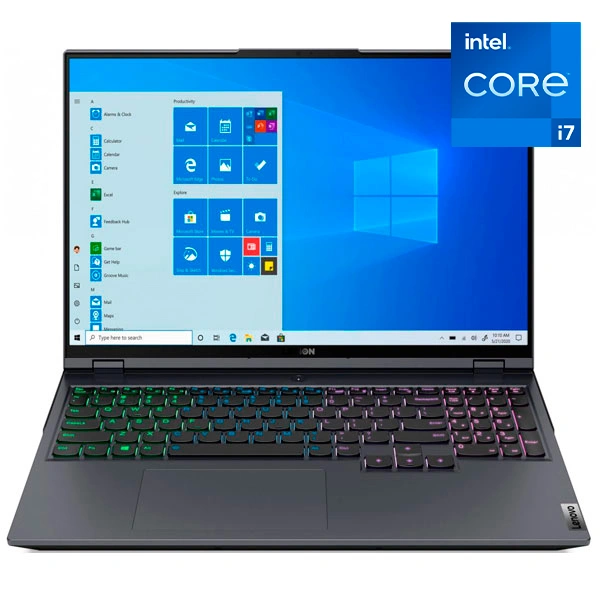 Ноутбук Lenovo Legion 5 Pro 16ITH6H (82JD001HRK)