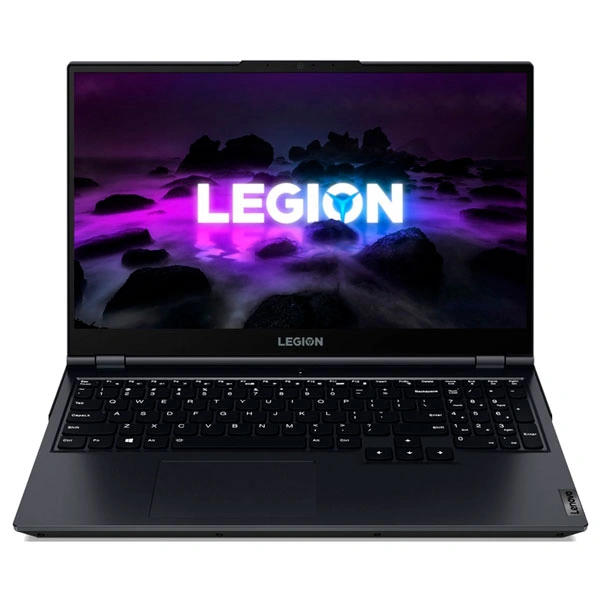 Ноутбук Lenovo Legion5 15ACH6H (82JU000TRK) - фото 2