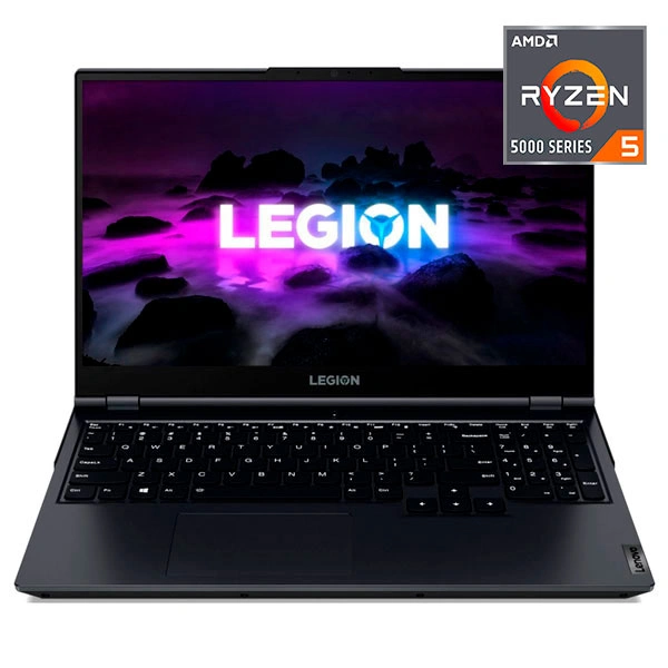 Ноутбук Lenovo Legion5 15ACH6H (82JU000TRK)
