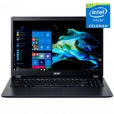 Ноутбук Acer Extensa 15 Celeron N4020 4GB / HDD 500 GB / Intel UHD Graphics 600 /  Windows 10 Home / EX215-31-C4BN (NX.EFTER.00G)