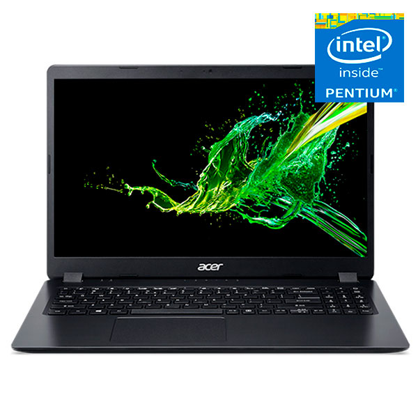 Acer ноутбугі Aspire 3 A315-34-P59K P45UN (NX.HE3ER.00Y)