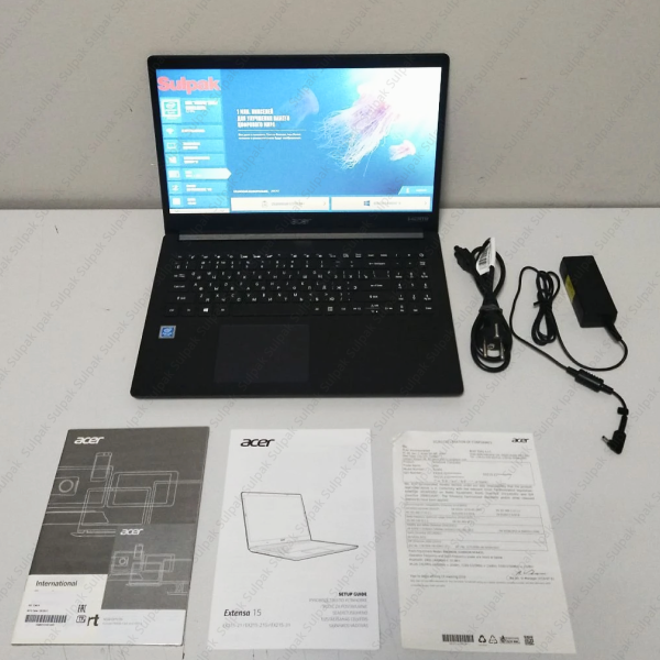 Ноутбук Acer Extensa 15 EX215-31-P802 (NX.EFTER.00L)