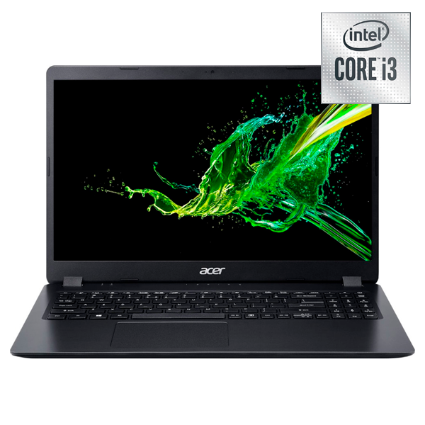 Acer ноутбугі Aspire 3 A315-56-38MN (NX.HS5ER.00B)