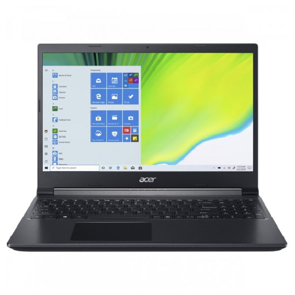 Acer ноутбугі Aspire 7 A715-75G-77DE (NH.Q87ER.003)