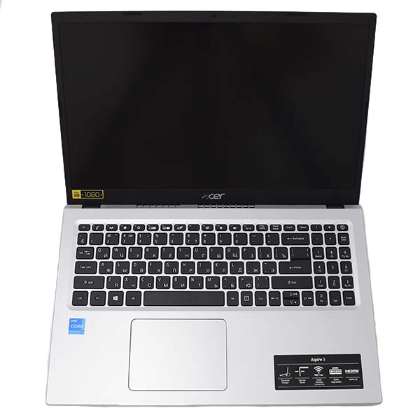 Ноутбук Acer Aspire 3 A315-58-34HM (NX.ADDER.008)