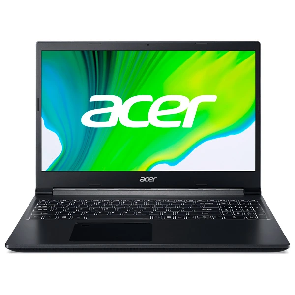 Ноутбук Acer Aspire 7 A715-75G-52C8 I585SGN (NH.Q99ER.002) - фото 2