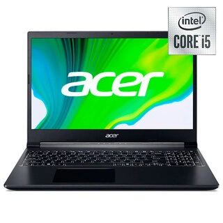 Ноутбук Acer Aspire 7 A715-75G-52C8 I585SGN (NH.Q99ER.002)