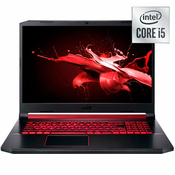 Ноутбук Acer Nitro 5 AN517-52 (NH.QDVER.006)