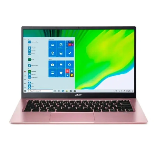 Ноутбук Acer Swift 1 SF114-34 Sakura Pink (NX.A9RER.001) - фото 2