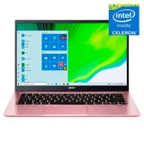 Ноутбук Acer Swift 1 SF114-34 Sakura Pink (NX.A9RER.001)