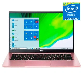 Ноутбук Acer Swift 1 SF114-34 Sakura Pink (NX.A9RER.001)