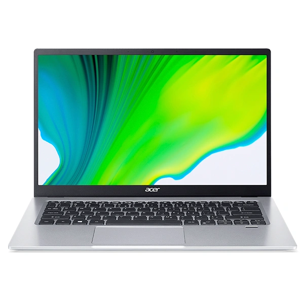 Ноутбук Acer Swift 1 SF114-34 Pure Silver (NX.A78ER.002) - фото 2