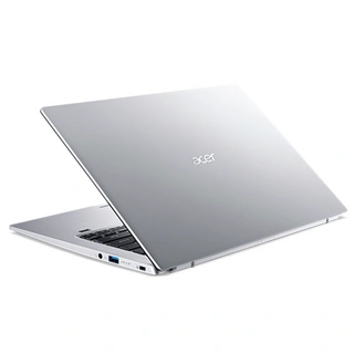 Ноутбук Acer Swift 1 SF114-34 Pure Silver (NX.A78ER.002)