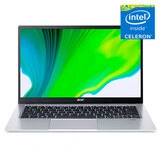 Ноутбук Acer Swift 1 SF114-34 Pure Silver (NX.A78ER.003)