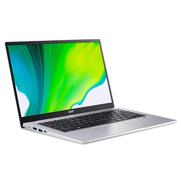 Ноутбук Acer Swift 1 SF114-34 Pure Silver (NX.A78ER.003) - фото 2