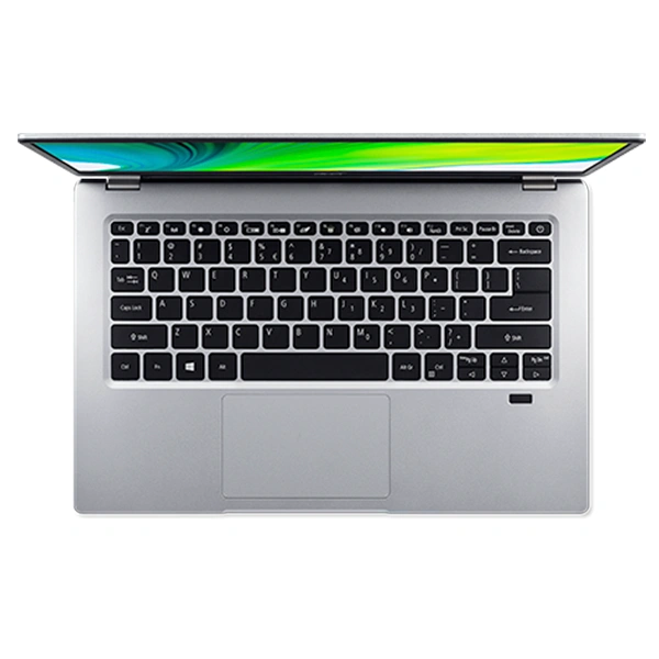 Ноутбук Acer Swift 1 SF114-34 Pure Silver (NX.A78ER.003) - фото 4
