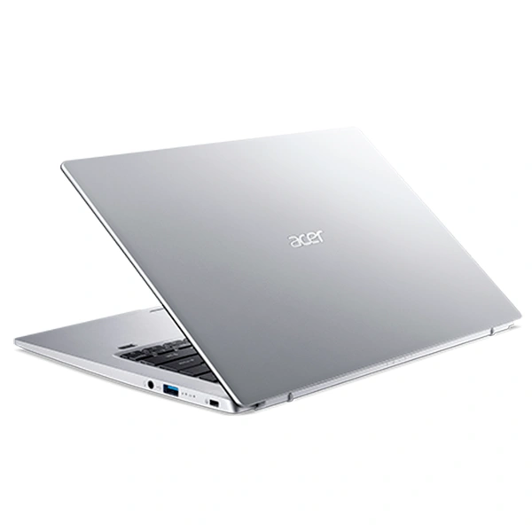Ноутбук Acer Swift 1 SF114-34 Pure Silver (NX.A78ER.003) - фото 5