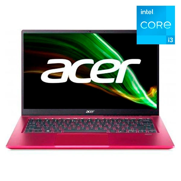 Ноутбук Acer Swift 3 SF314-511 I382SUW (NX.ACSER.001)