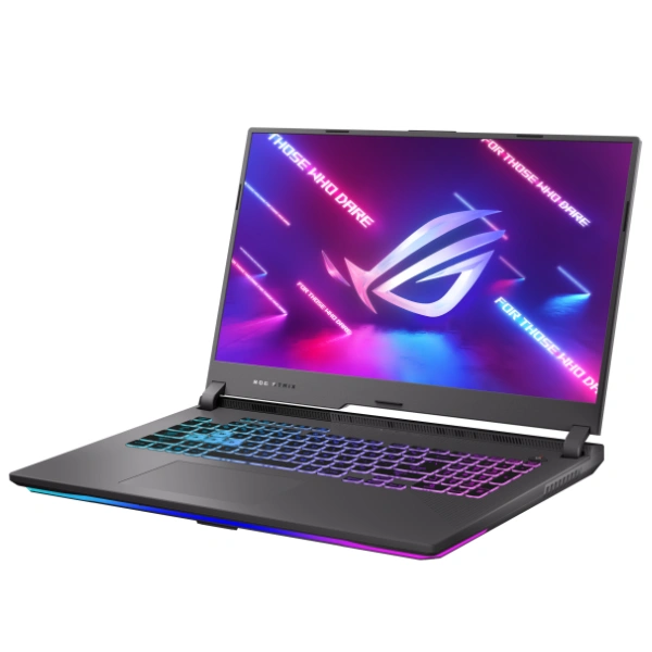 Ноутбук Asus Rog Strix G17 G713Q (90NR05J2-M01090) - фото 2