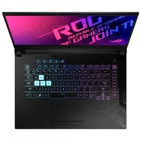 Ноутбук Asus ROG Strix G15 G513QE (90NR05I2-M03380) - фото 3