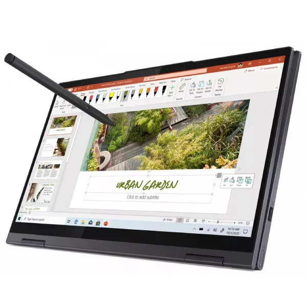 Ноутбук Lenovo Yoga 7 14ITL5 (82BH007TRU) - фото 7