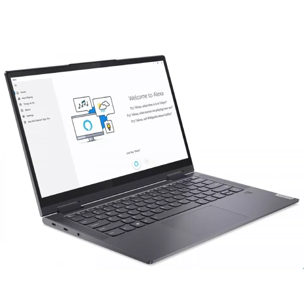 Ноутбук Lenovo Yoga 7 14ITL5 (82BH007TRU) - фото 3