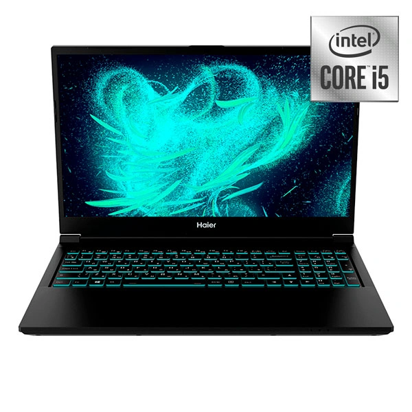 Ноутбук Haier GG1500A (I585SGW)