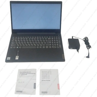 Ноутбук Lenovo IdeaPad 3 15IIL05 (81WE018LRK)
