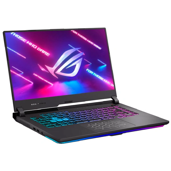 Ноутбук Asus ROG Strix G513 Ryzen 7 4800H 16GB / SSD 512GB / GeForce RTX 3050 4GB / DOS / 90NR0502-M00050 - фото 5
