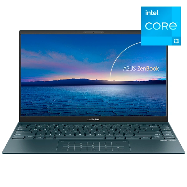 Ноутбук Asus ZenBook 14 UX425E (90NB0SM1-M08820)