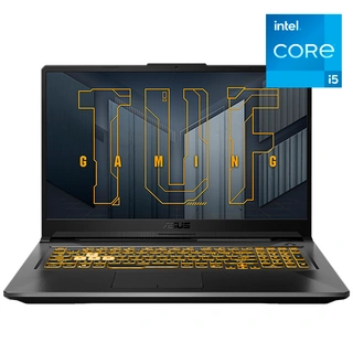 Ноутбук Asus TUF Gaming F17 (90NR0733-M02590)