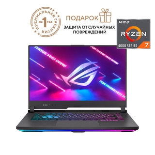 Ноутбук Asus ROG Strix G15 G513 (90NR0582-M00050)