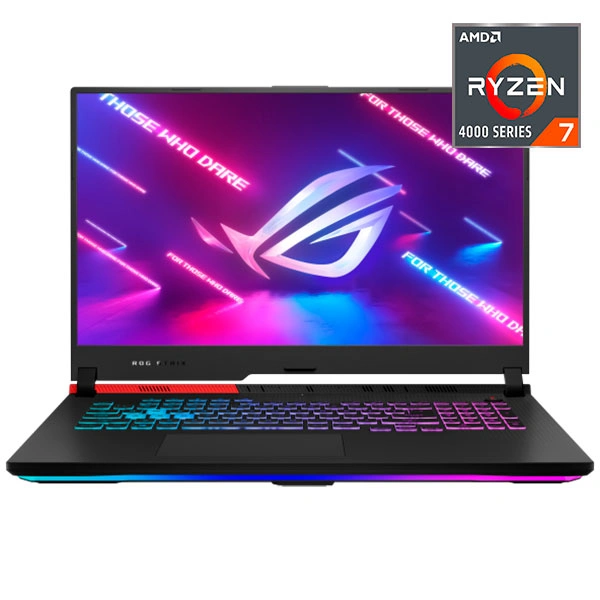 Ноутбук Asus ROG Strix G17 G713 R7165SGN (90NR05B2-M00360)