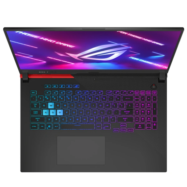 Ноутбук Asus ROG Strix G17 G713 R7165SGN (90NR05B2-M00360) - фото 8