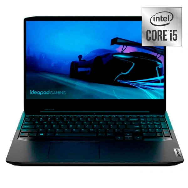 Ноутбук Lenovo IdeaPad Gaming 3 15IMH05 (81Y400YLRK)