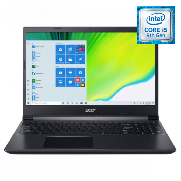 Ноутбук Acer Aspire 7 A715-75G-51JB (NH.Q88ER.00P)