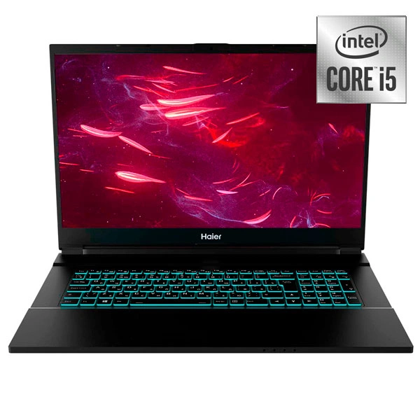 Ноутбук Haier GG1700A (I5165SGW)
