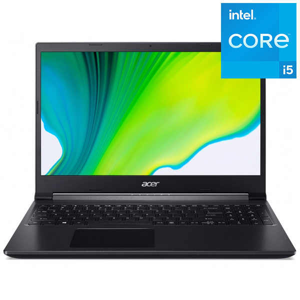Ноутбук Acer Aspire 7 A715-75G (NH.Q99ER.00G)