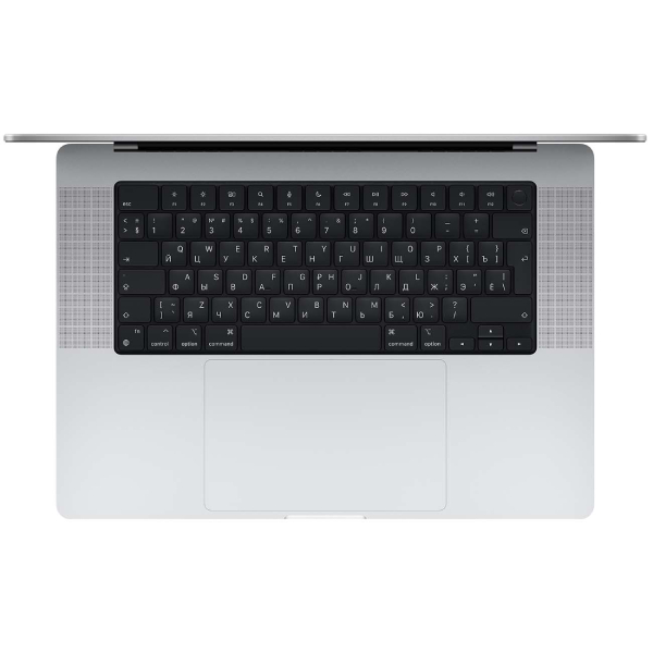 Ноутбук Apple MacBook Pro 16″ M1 Max/32GB/1TB SSD Silver (MK1H3)
