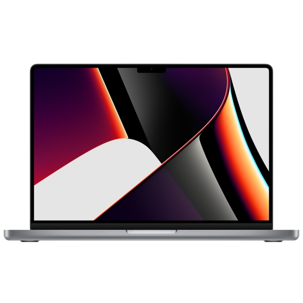 Ноутбук Apple MacBook Pro 14″ M1 Pro/16GB/512GB SSD Space Grey (MKGP3RU/A)