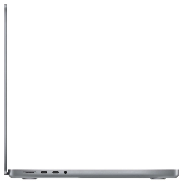 Ноутбук Apple MacBook Pro 2021 M1 Pro / 14,1″/ 16GB / SSD 1TB / MacOS / Space Gray / MKGQ3RU/A - фото 4
